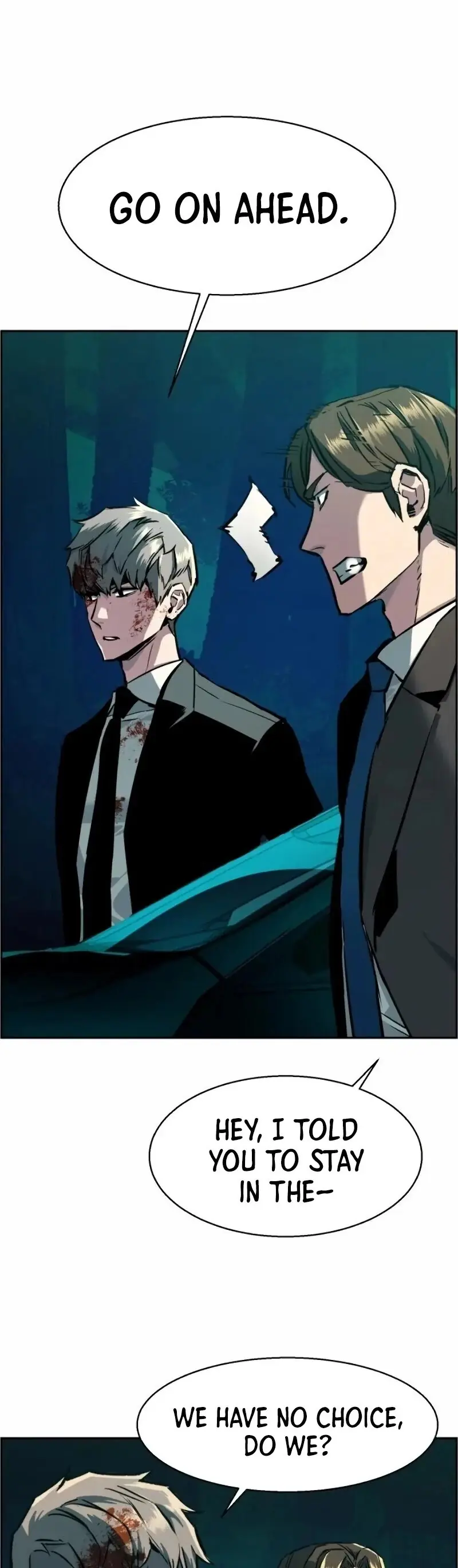Mercenary Enrollment Chapter 46 Page 49