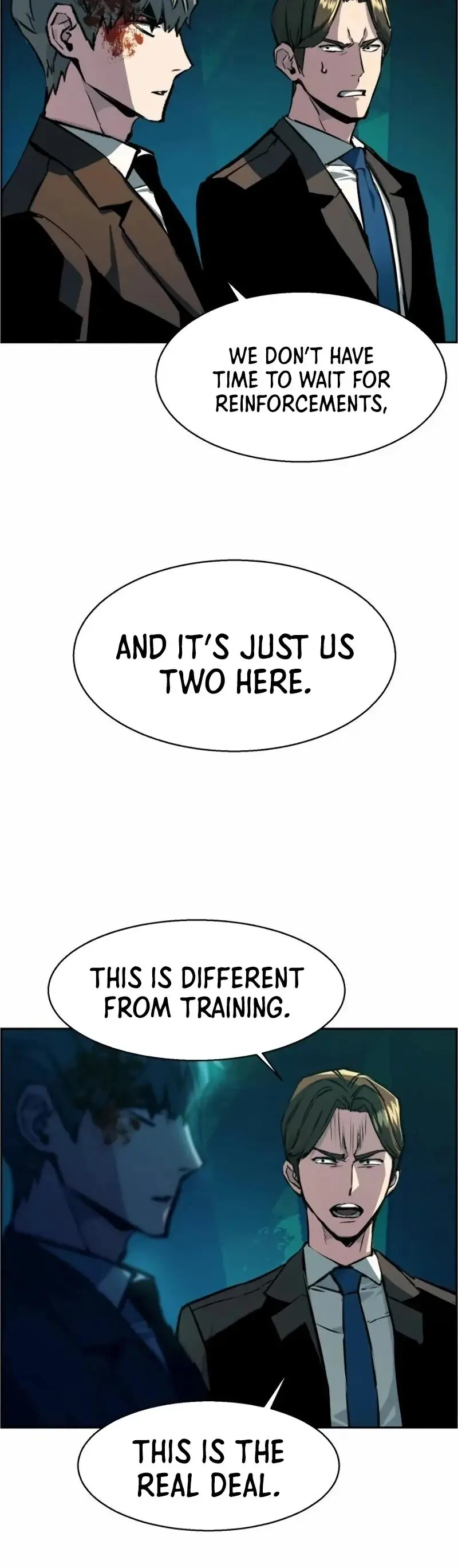 Mercenary Enrollment Chapter 46 Page 50
