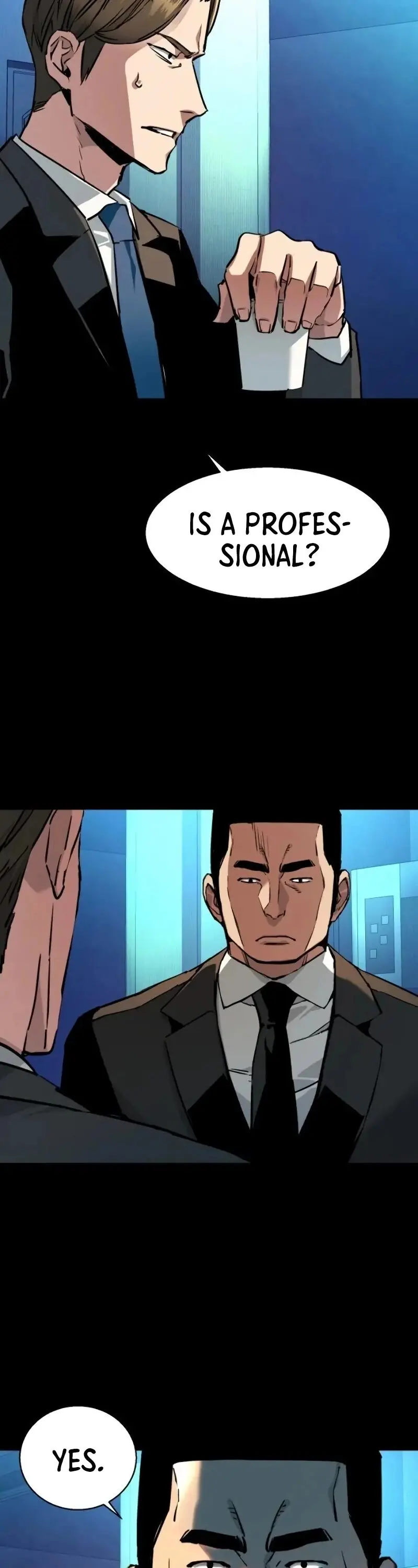 Mercenary Enrollment Chapter 46 Page 53