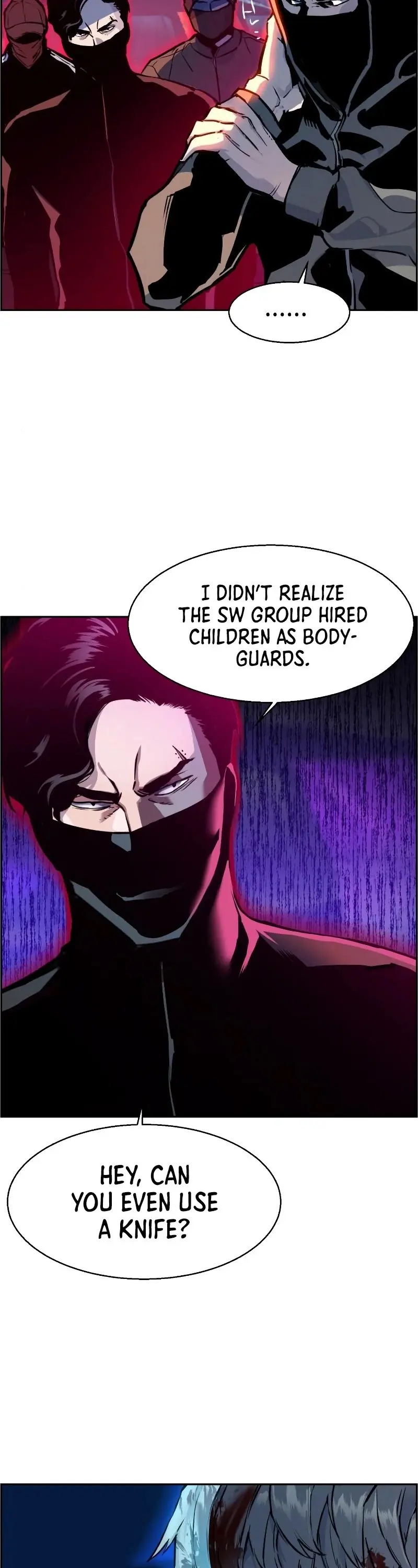 Mercenary Enrollment Chapter 47 Page 4