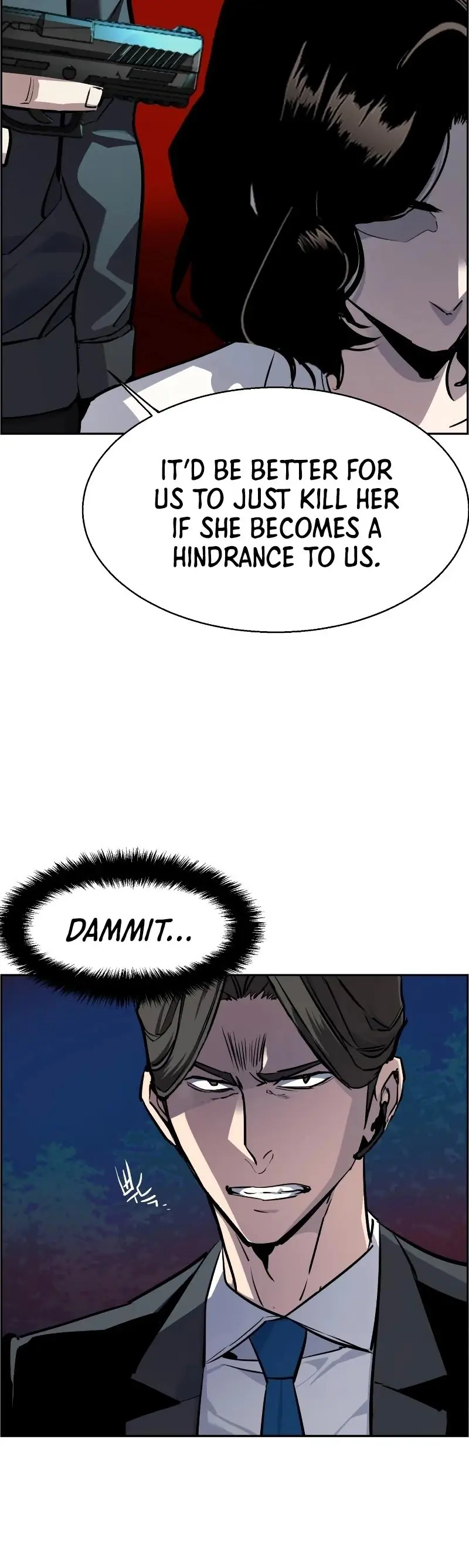 Mercenary Enrollment Chapter 47 Page 44