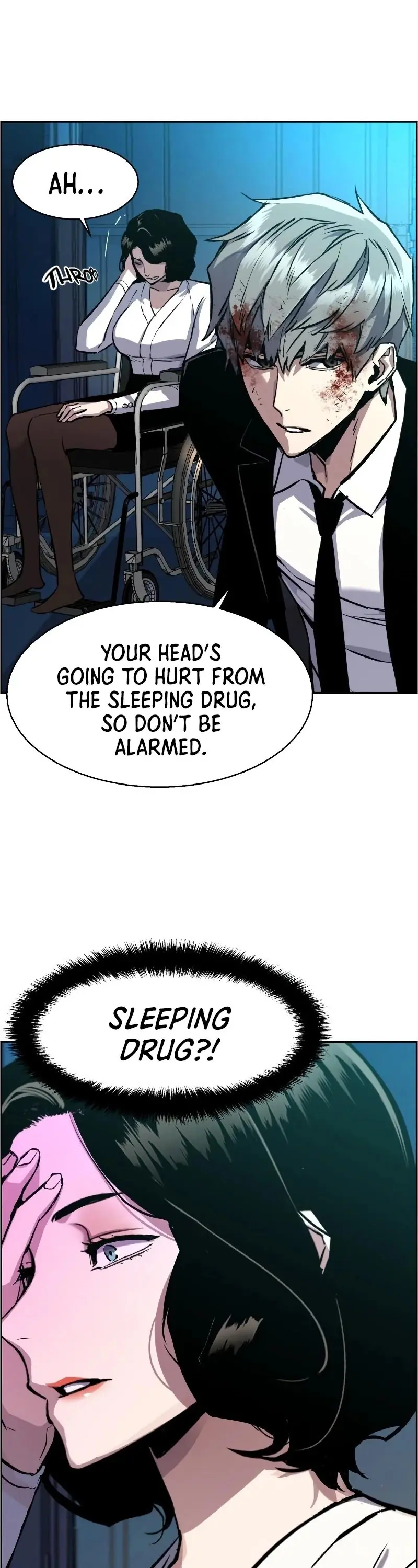 Mercenary Enrollment Chapter 48 Page 8