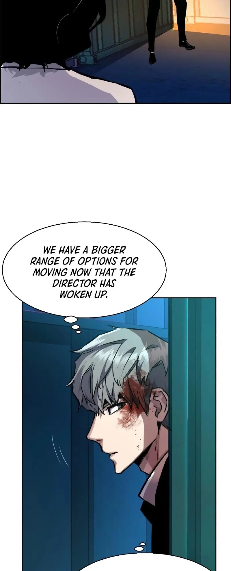 Mercenary Enrollment Chapter 48 Page 10