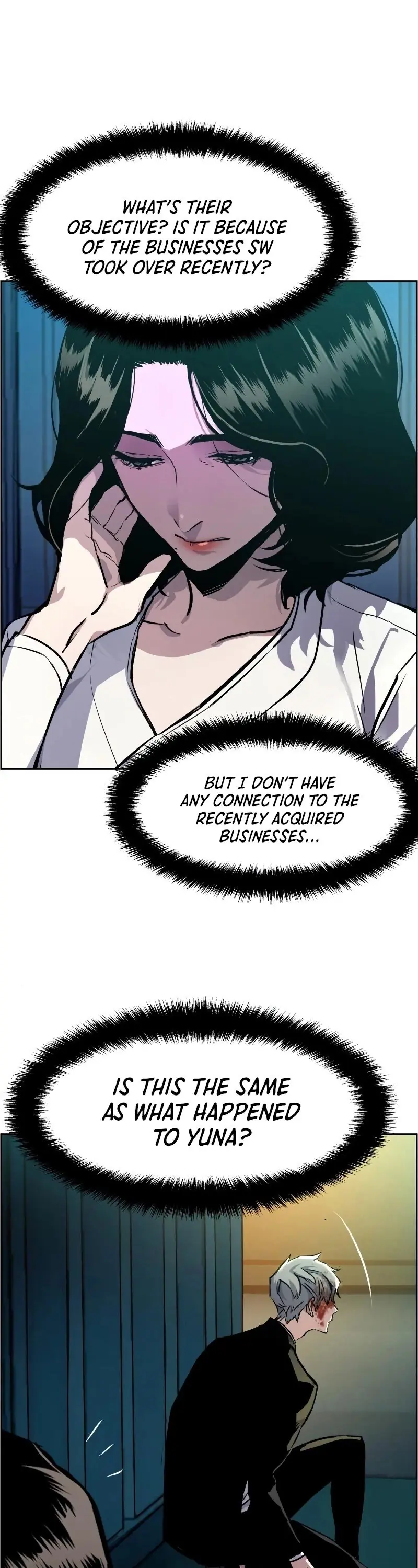 Mercenary Enrollment Chapter 48 Page 12