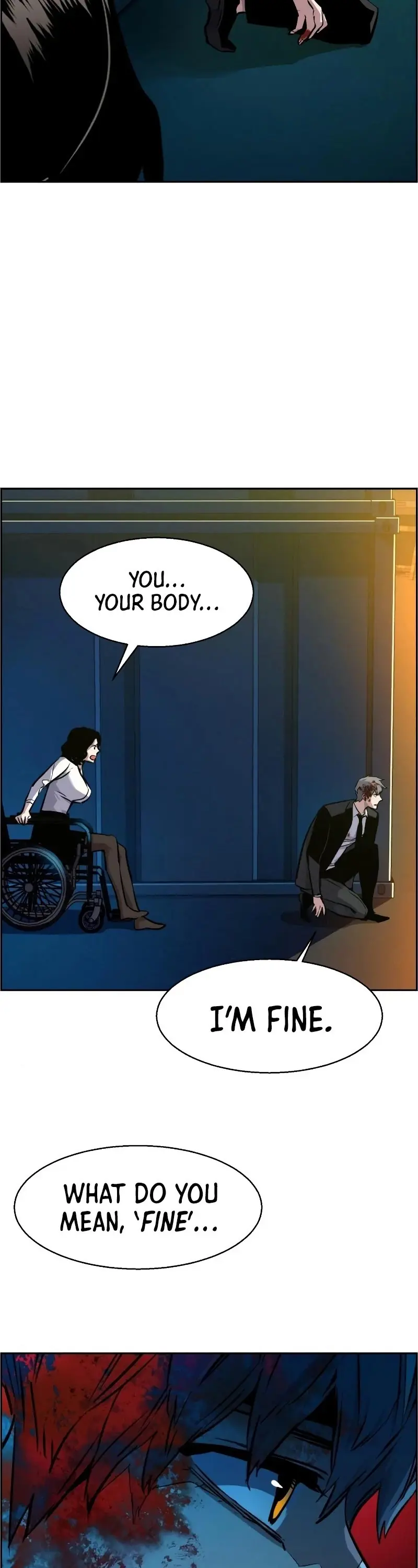 Mercenary Enrollment Chapter 48 Page 13