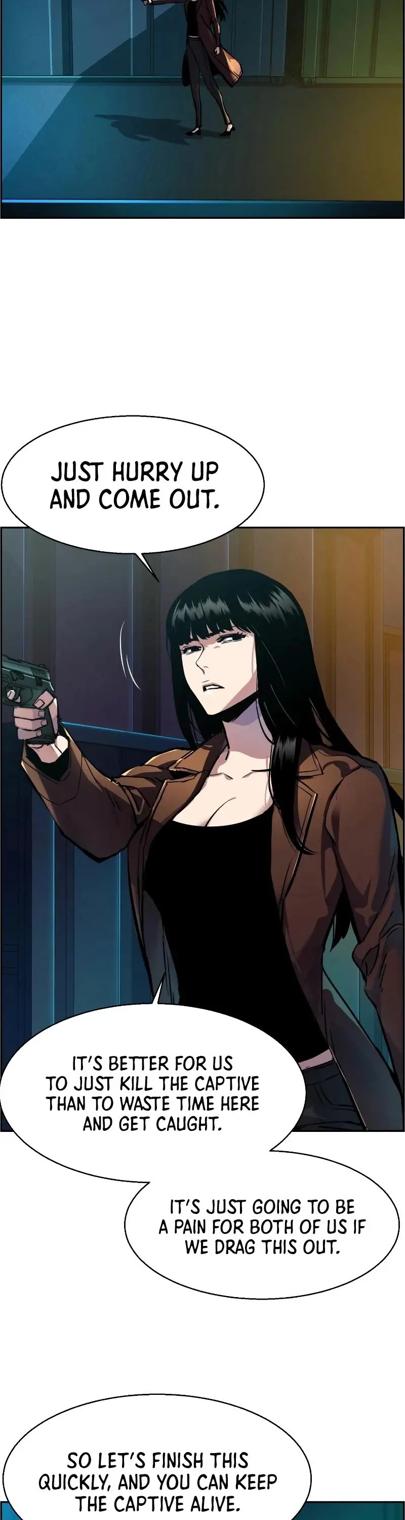 Mercenary Enrollment Chapter 48 Page 18