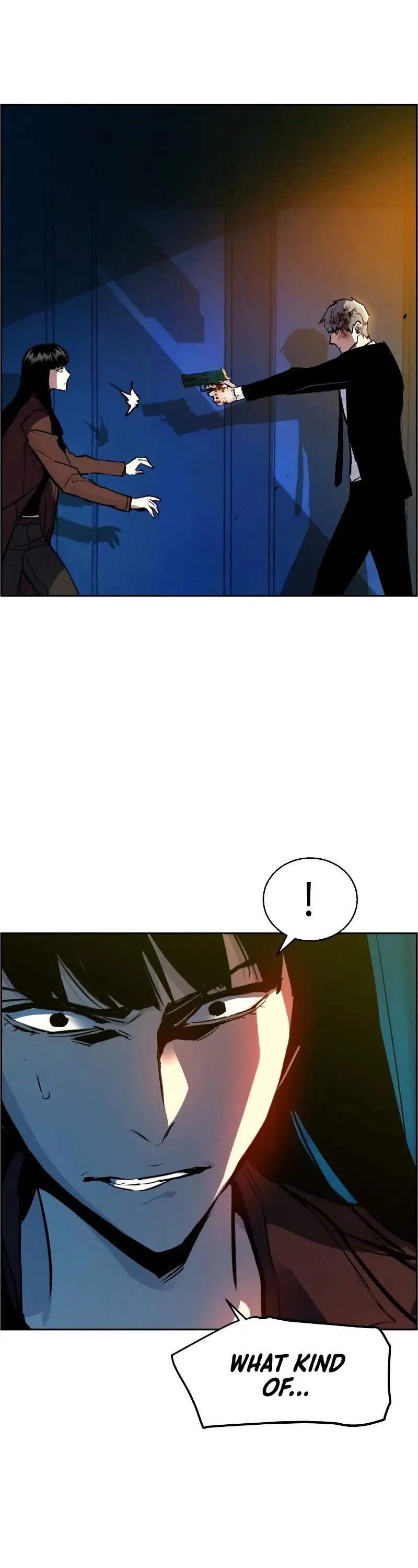 Mercenary Enrollment Chapter 48 Page 41