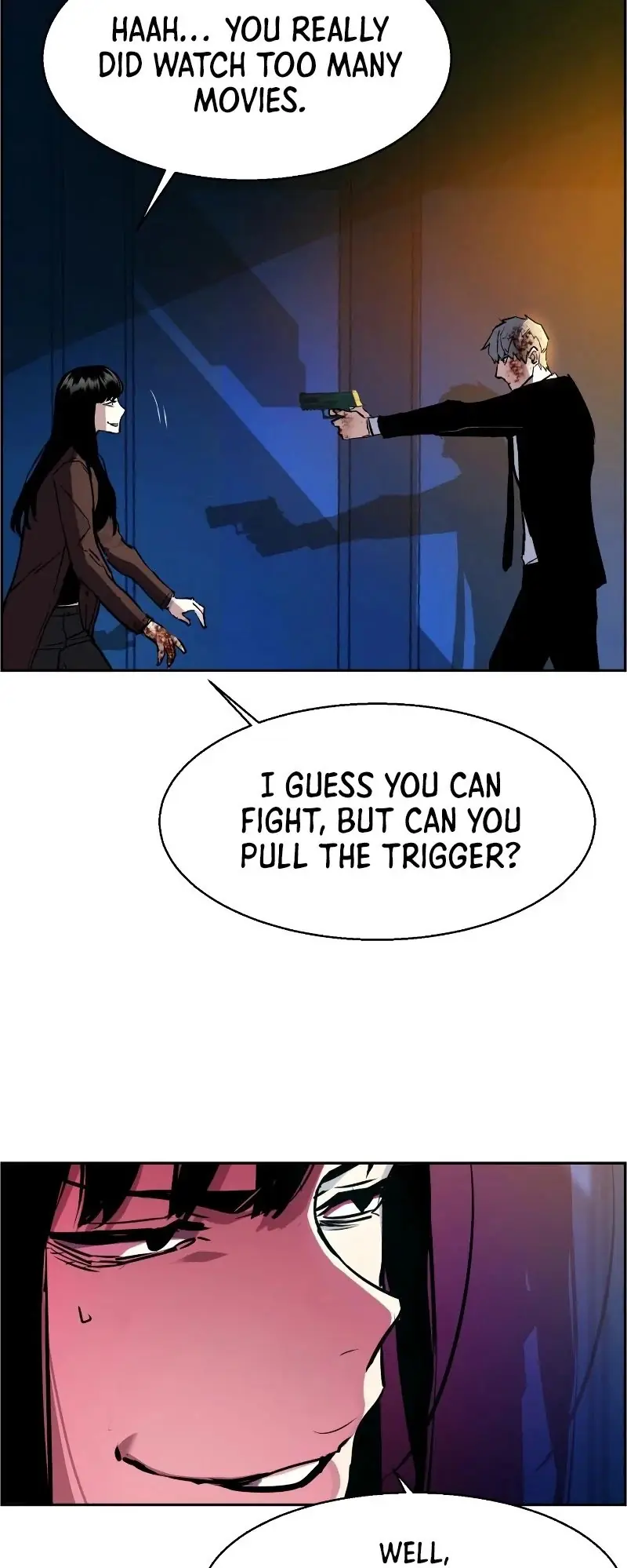Mercenary Enrollment Chapter 48 Page 43