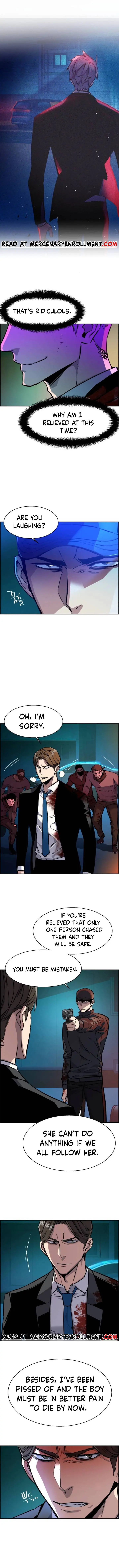 Mercenary Enrollment Chapter 49 Page 5