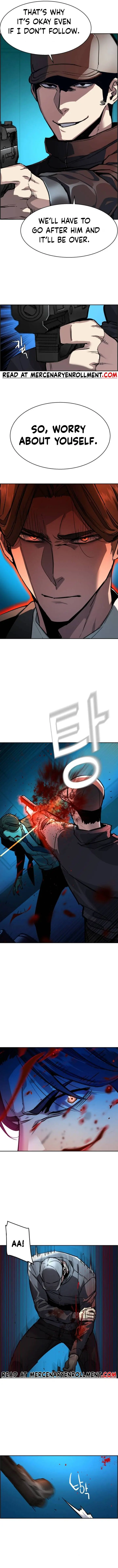 Mercenary Enrollment Chapter 49 Page 6