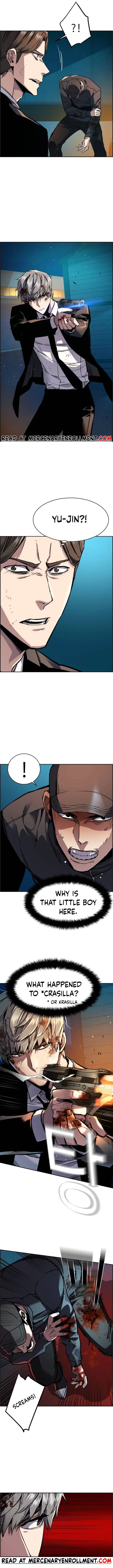 Mercenary Enrollment Chapter 49 Page 7