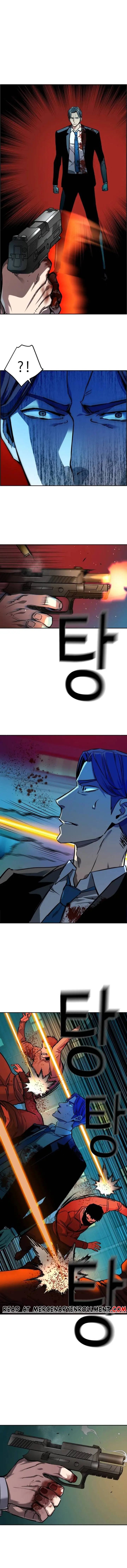 Mercenary Enrollment Chapter 49 Page 8