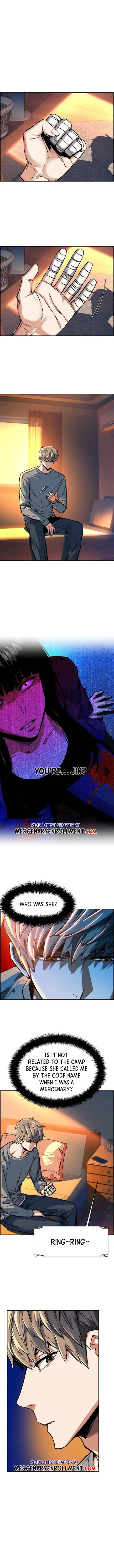 Mercenary Enrollment Chapter 51 Page 3