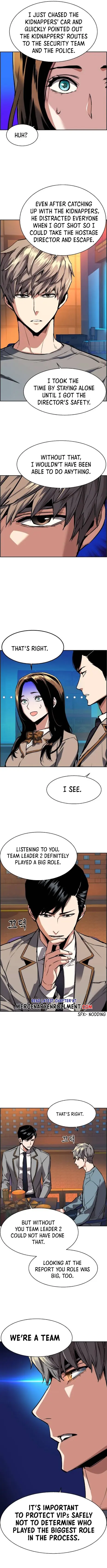 Mercenary Enrollment Chapter 51 Page 6
