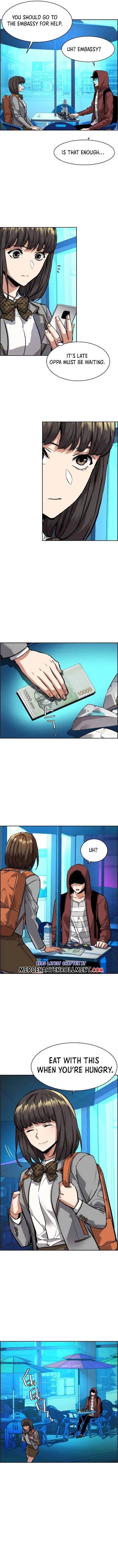 Mercenary Enrollment Chapter 51 Page 14