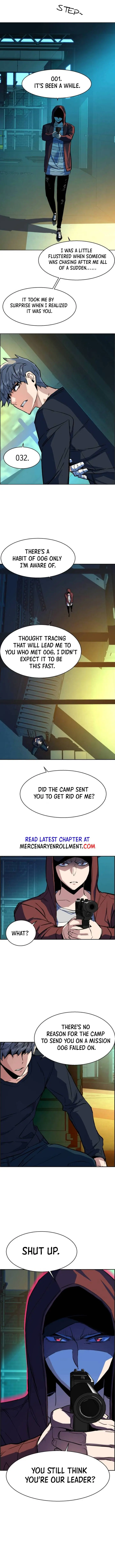 Mercenary Enrollment Chapter 52 Page 11