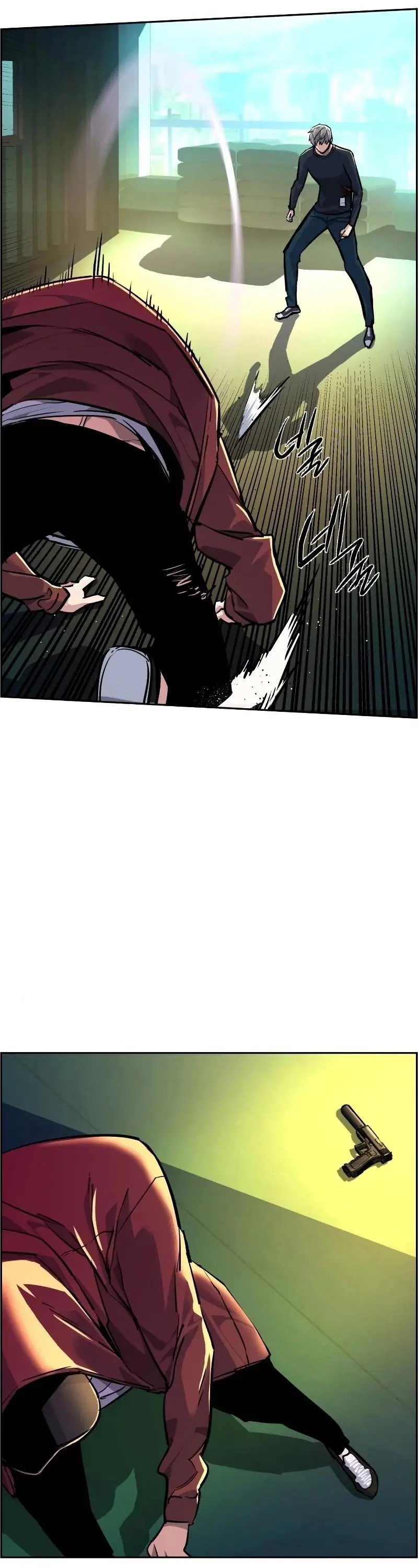 Mercenary Enrollment Chapter 53 Page 18