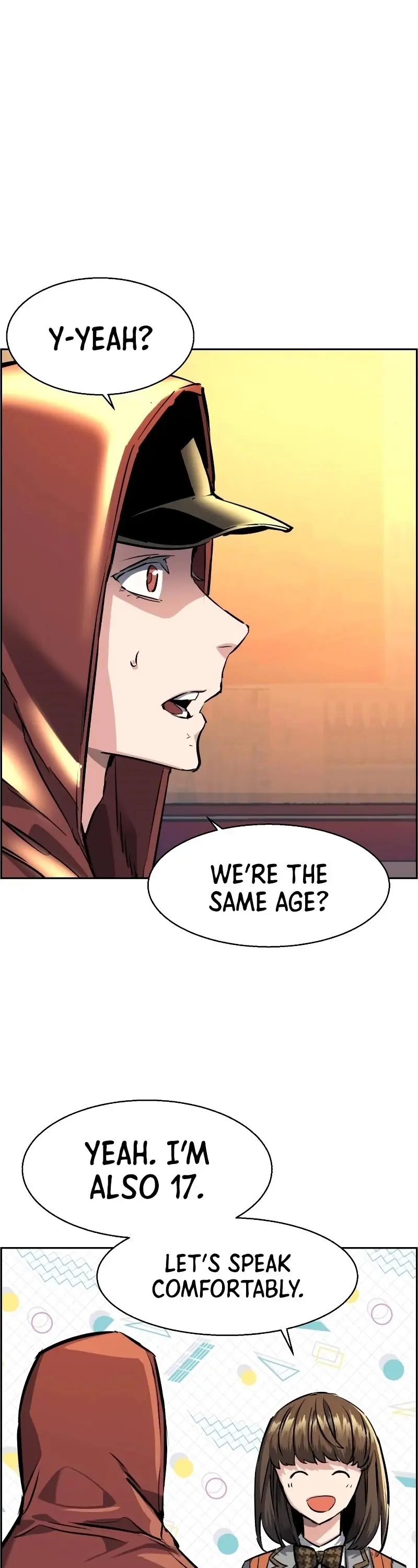 Mercenary Enrollment Chapter 53 Page 57
