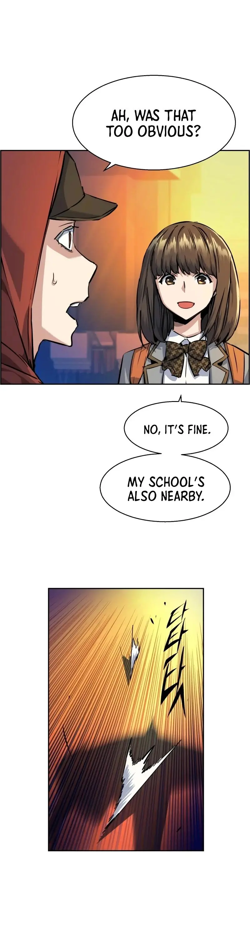 Mercenary Enrollment Chapter 54 Page 8