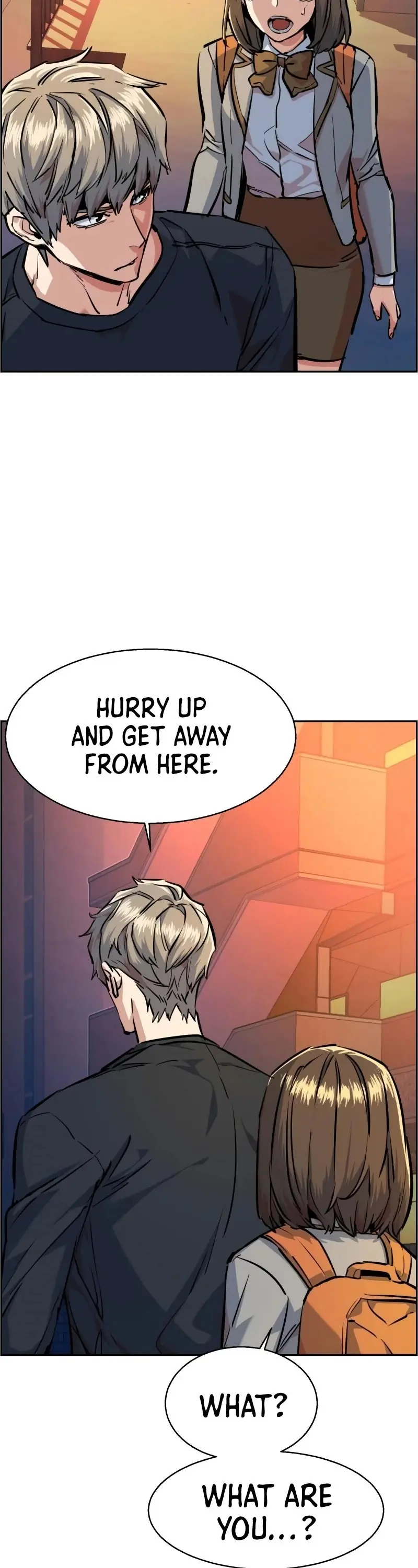 Mercenary Enrollment Chapter 54 Page 22