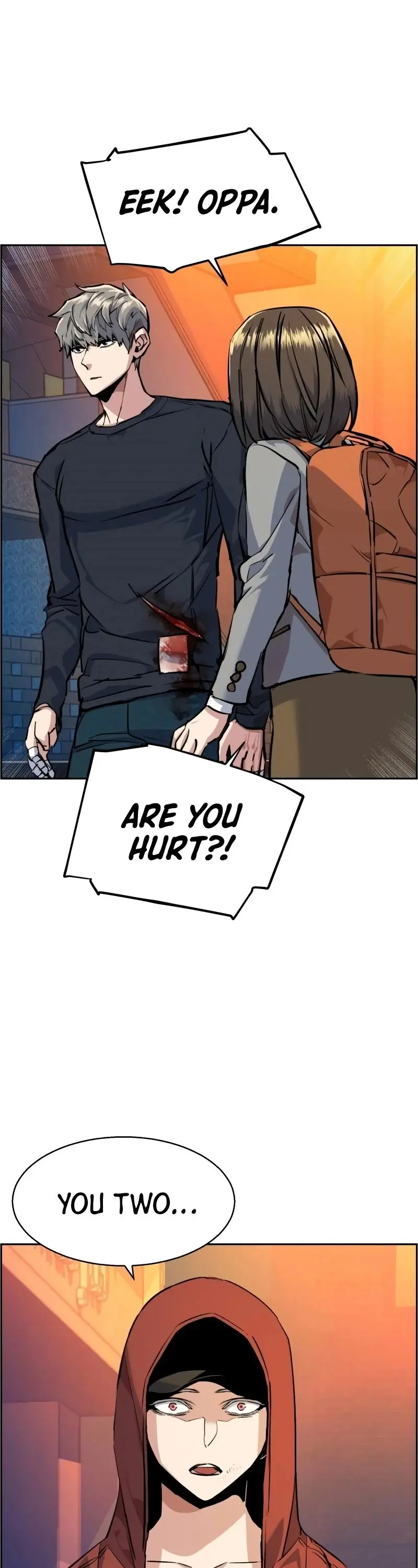 Mercenary Enrollment Chapter 54 Page 25