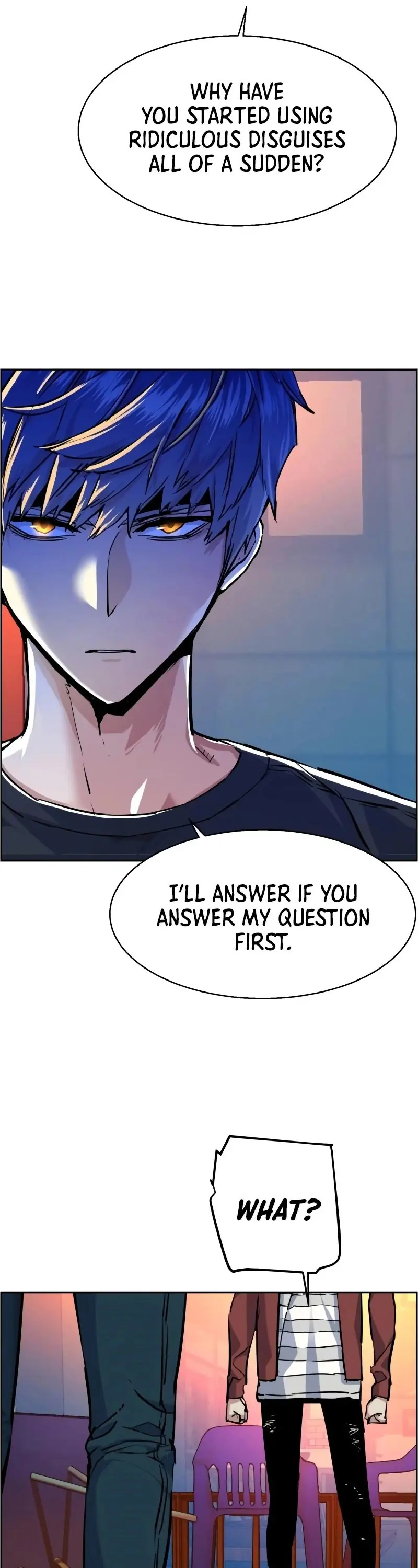 Mercenary Enrollment Chapter 54 Page 34