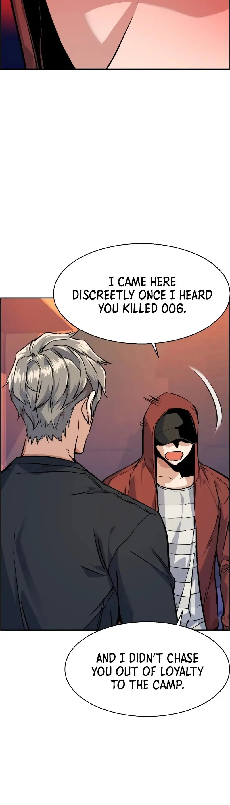 Mercenary Enrollment Chapter 54 Page 37