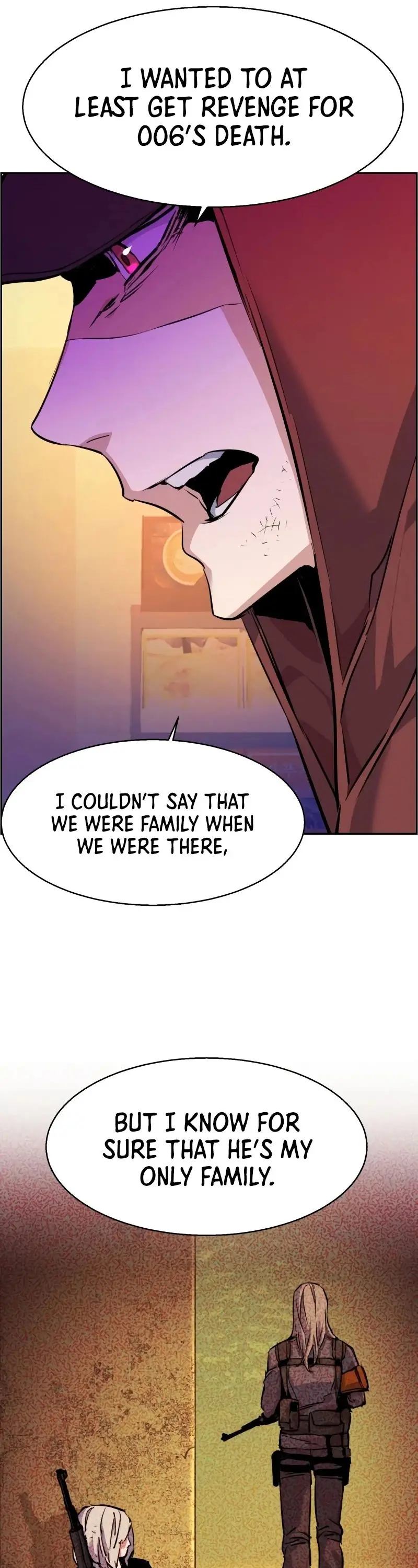 Mercenary Enrollment Chapter 54 Page 38