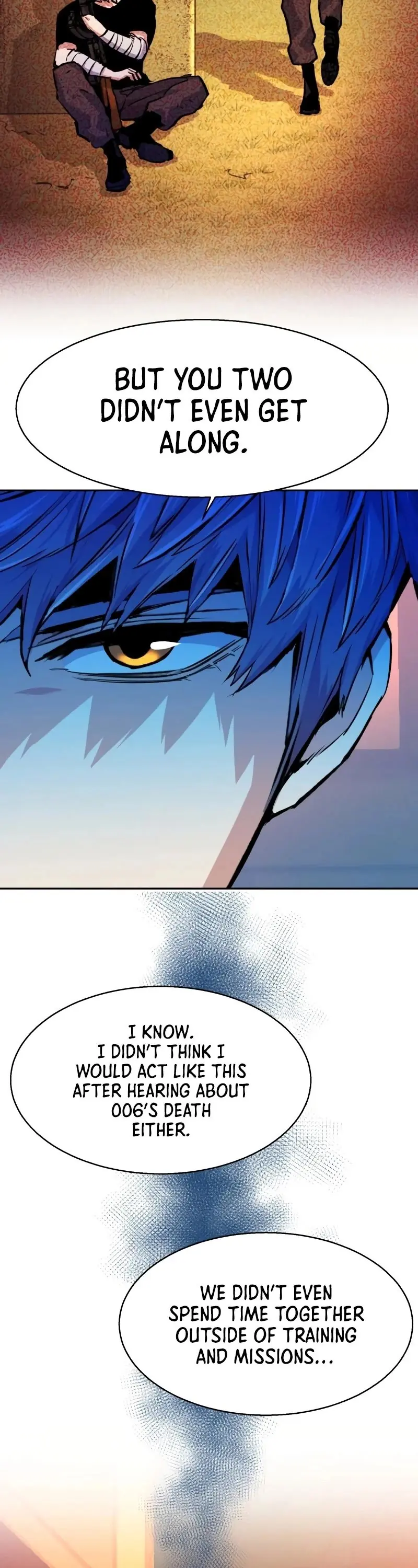 Mercenary Enrollment Chapter 54 Page 39