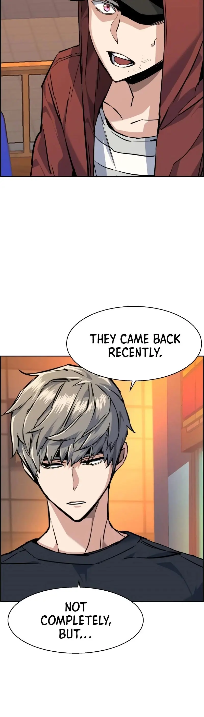 Mercenary Enrollment Chapter 54 Page 51