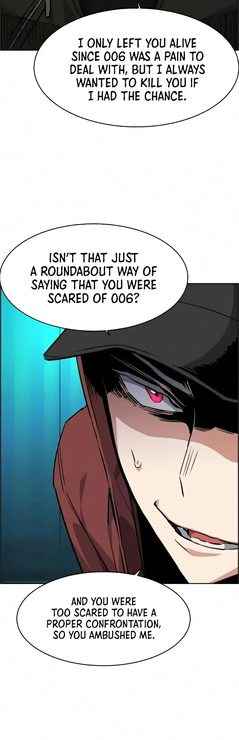 Mercenary Enrollment Chapter 56 Page 11