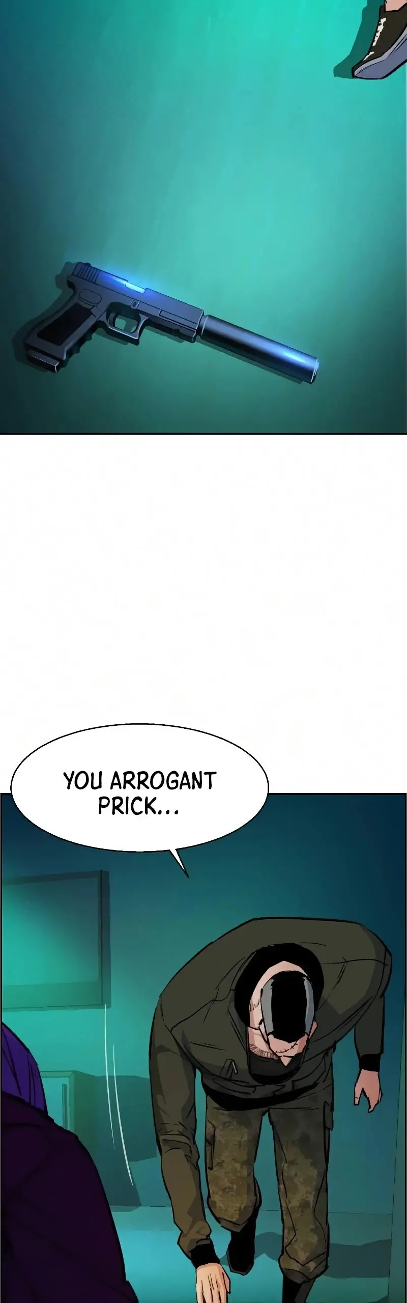 Mercenary Enrollment Chapter 56 Page 19