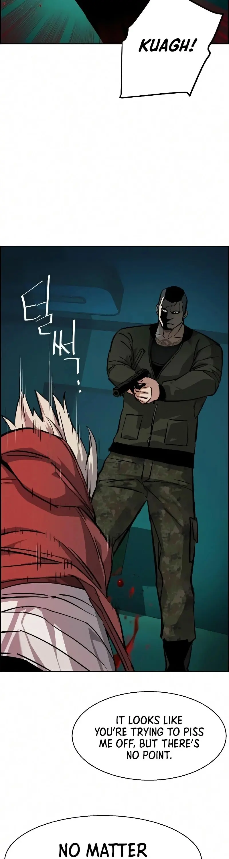 Mercenary Enrollment Chapter 56 Page 23