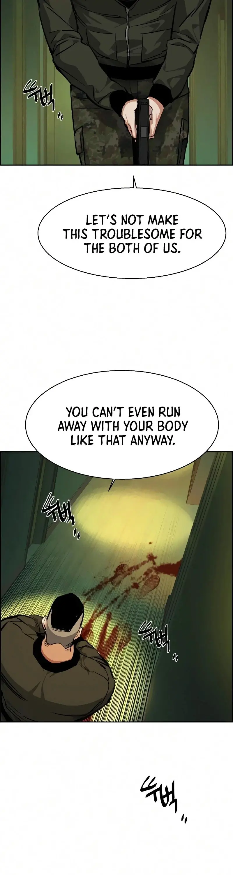 Mercenary Enrollment Chapter 56 Page 31