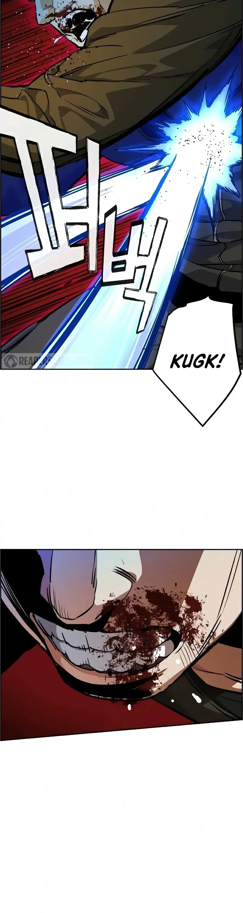 Mercenary Enrollment Chapter 56 Page 45