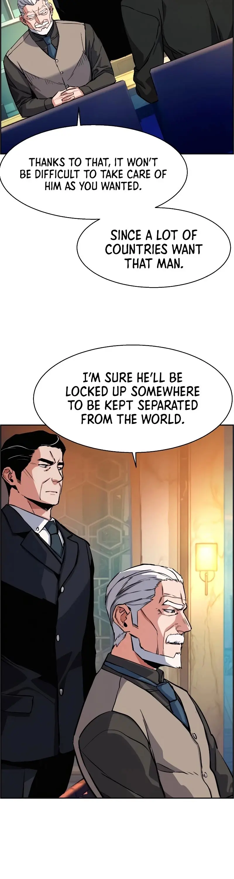Mercenary Enrollment Chapter 57 Page 4