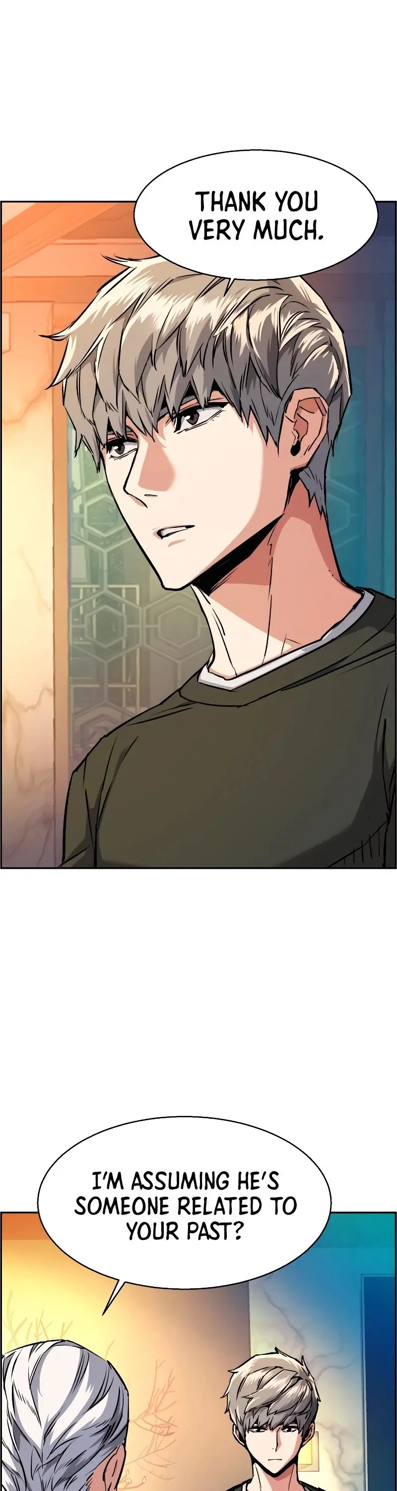 Mercenary Enrollment Chapter 57 Page 5