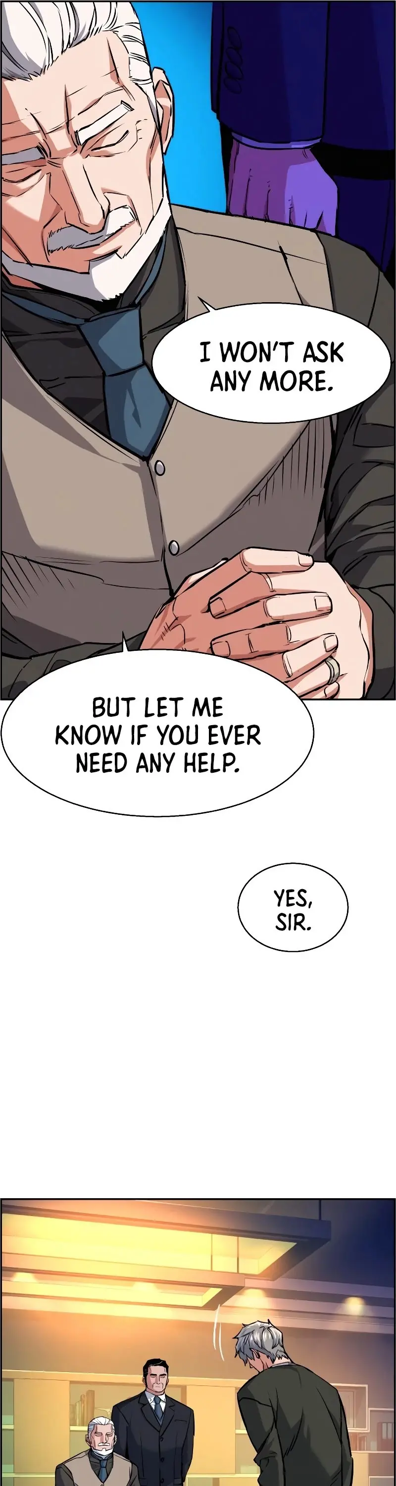 Mercenary Enrollment Chapter 57 Page 8