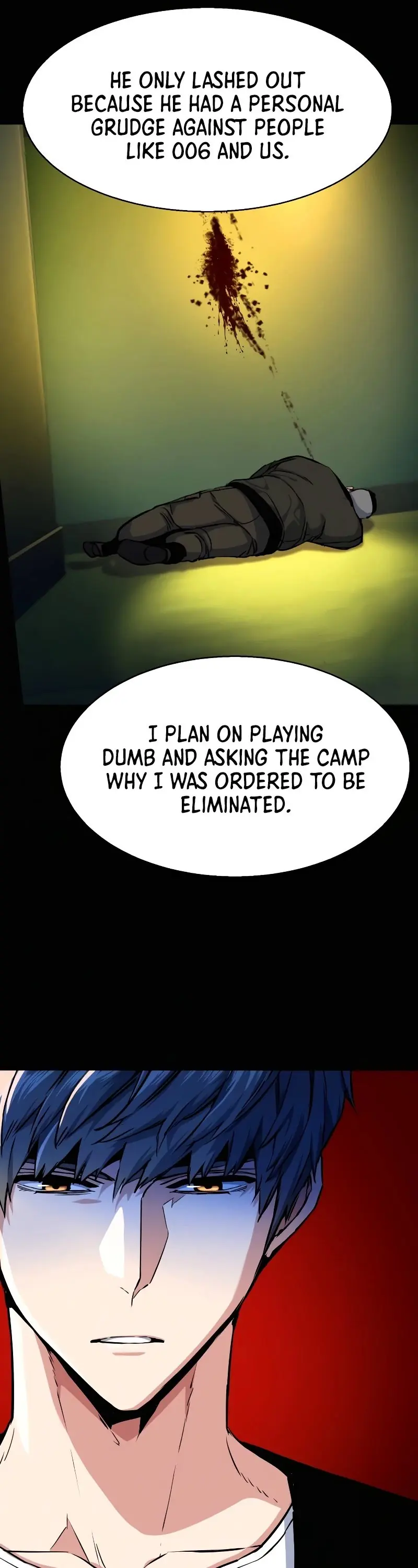 Mercenary Enrollment Chapter 57 Page 20