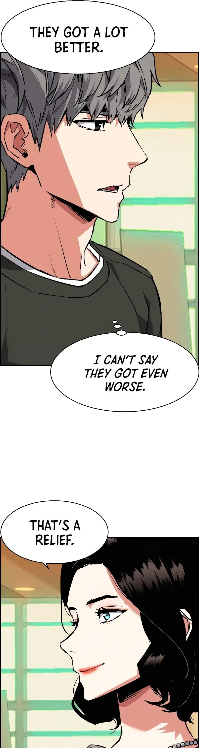 Mercenary Enrollment Chapter 57 Page 33