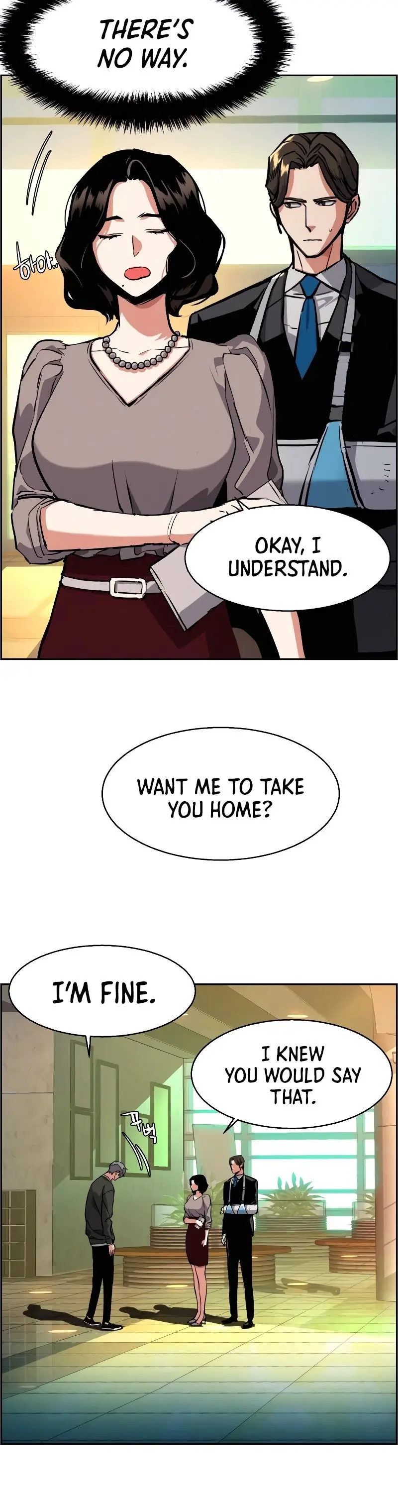 Mercenary Enrollment Chapter 57 Page 39