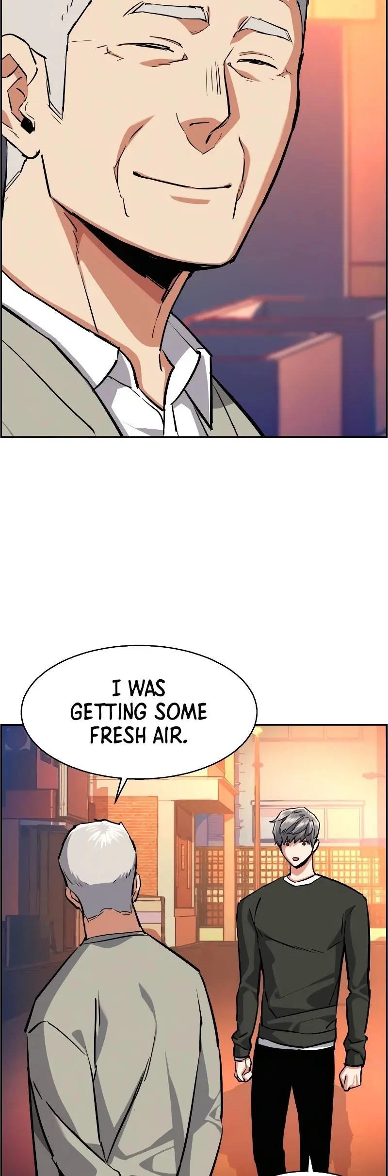 Mercenary Enrollment Chapter 57 Page 46