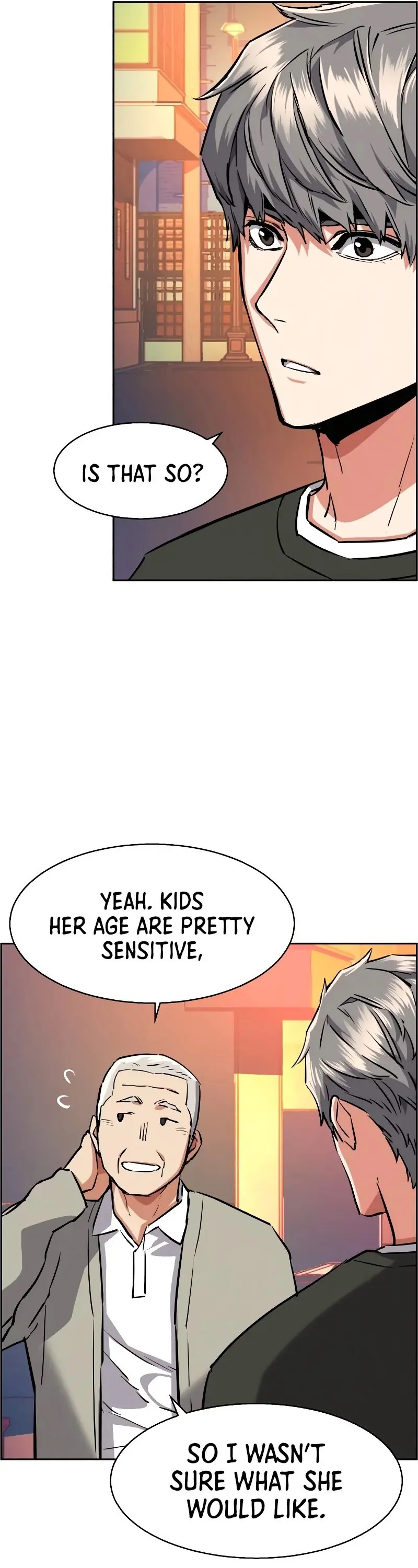 Mercenary Enrollment Chapter 57 Page 48