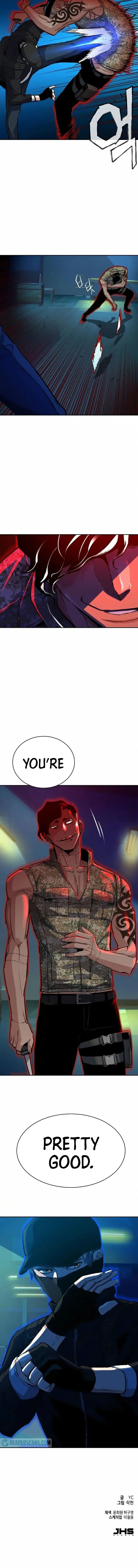 Mercenary Enrollment Chapter 65 Page 16
