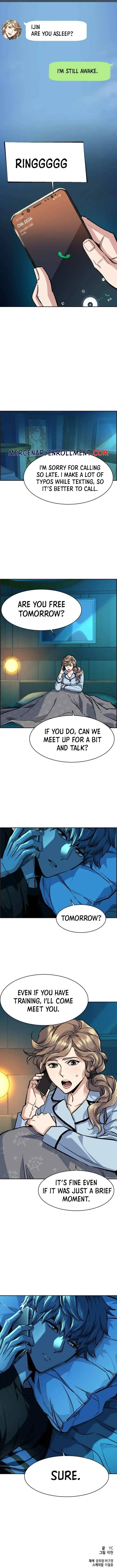 Mercenary Enrollment Chapter 66 Page 13