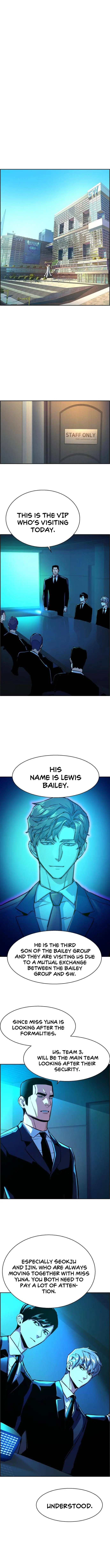 Mercenary Enrollment Chapter 72 Page 8