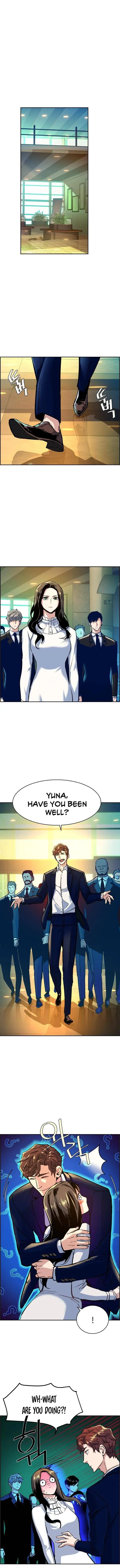 Mercenary Enrollment Chapter 72 Page 9