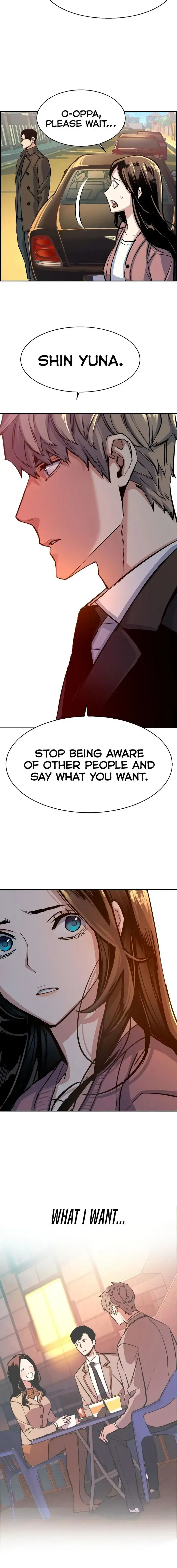 Mercenary Enrollment Chapter 90 Page 15