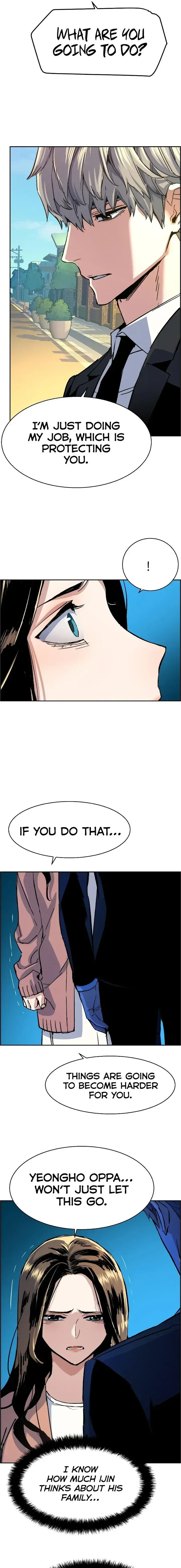 Mercenary Enrollment Chapter 90 Page 22