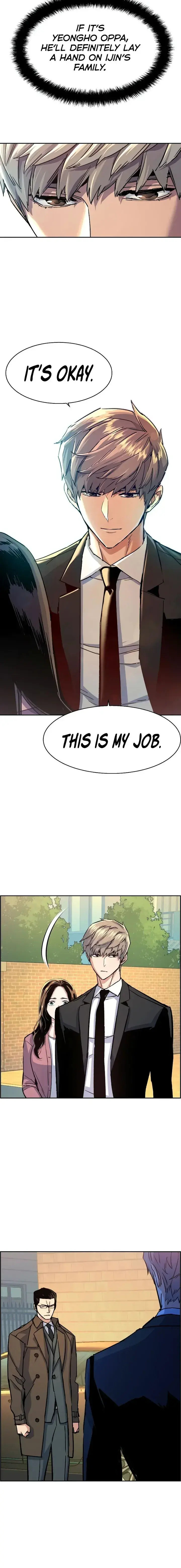 Mercenary Enrollment Chapter 90 Page 23